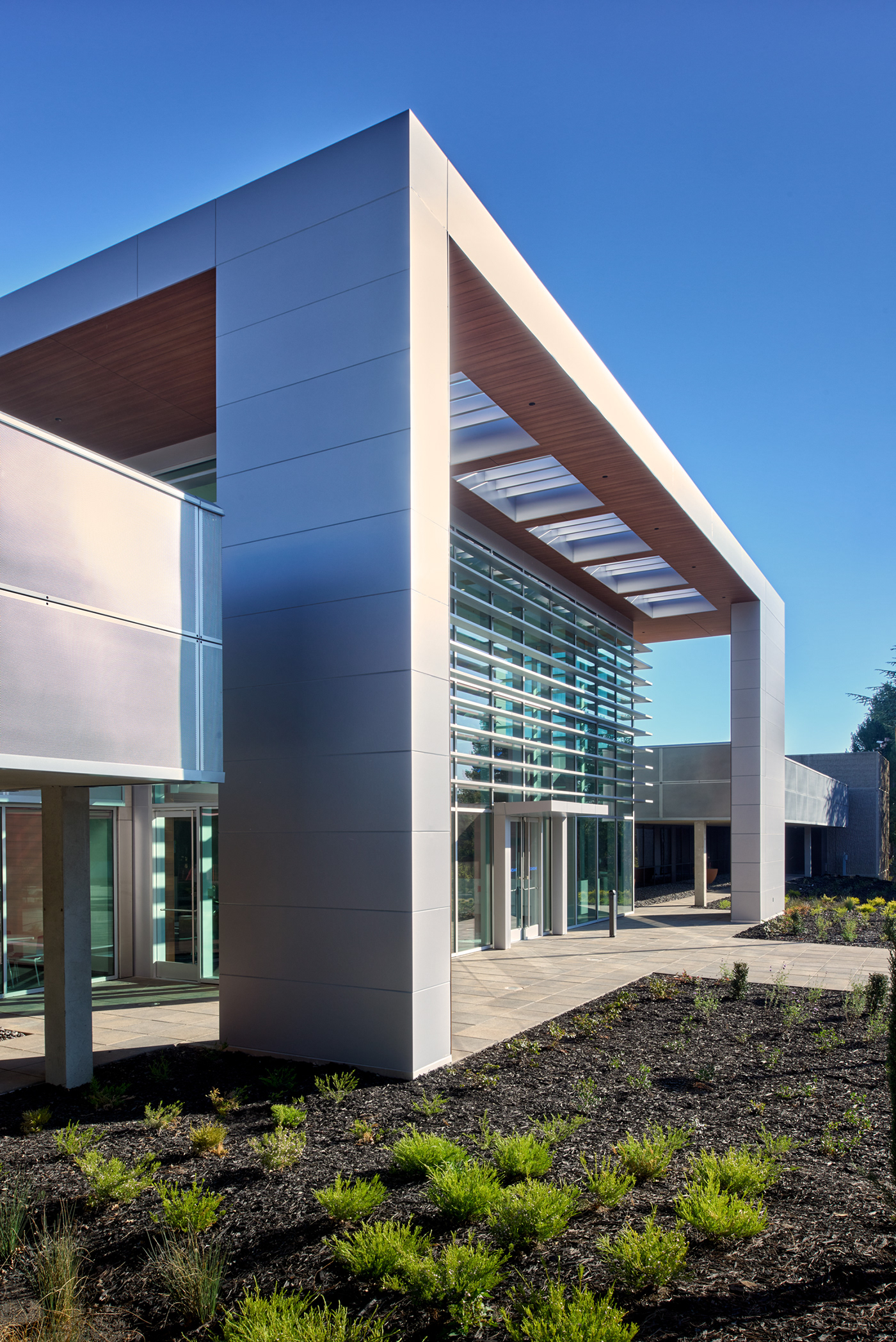 Design and Planning Phase for Peneris Compound